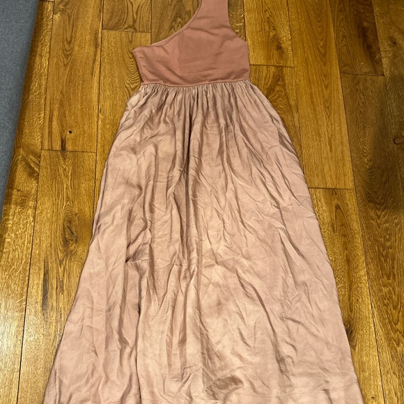 Cynthia Rowley one shoulder gown - Picture 7 of 8